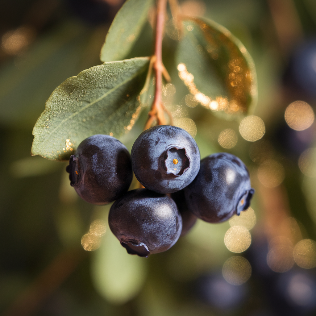 Estratto di Mirtillo